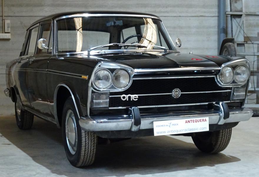 SEAT 1500 1971