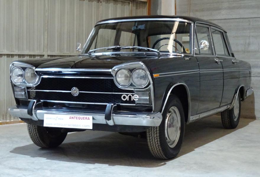 SEAT 1500 1971