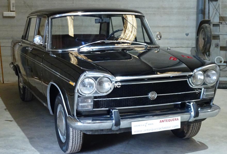 SEAT 1500 1971