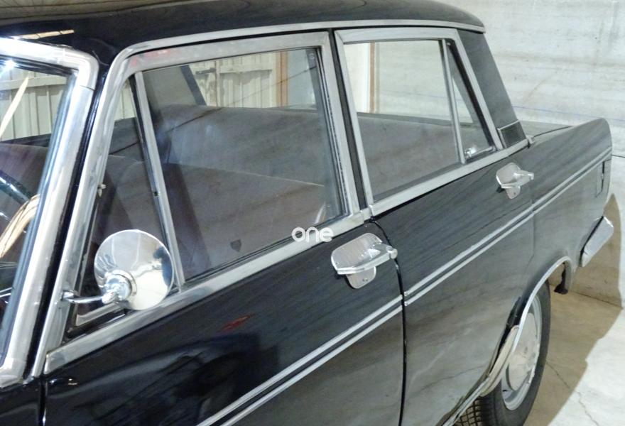 SEAT 1500 1971