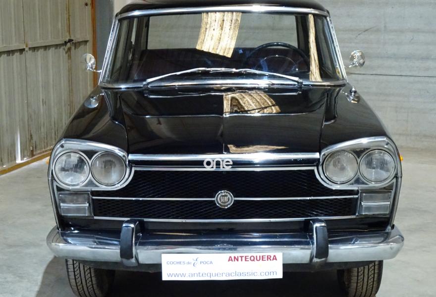 SEAT 1500 1971