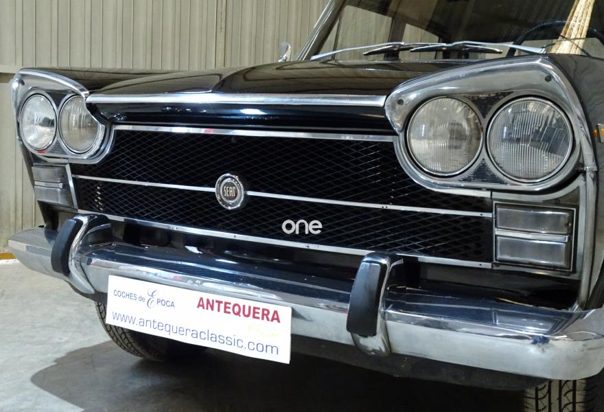 SEAT 1500 1971
