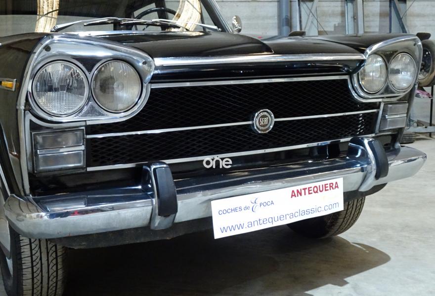 SEAT 1500 1971