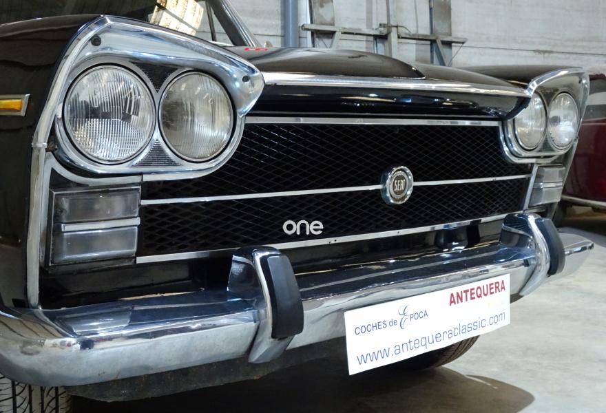 SEAT 1500 1971