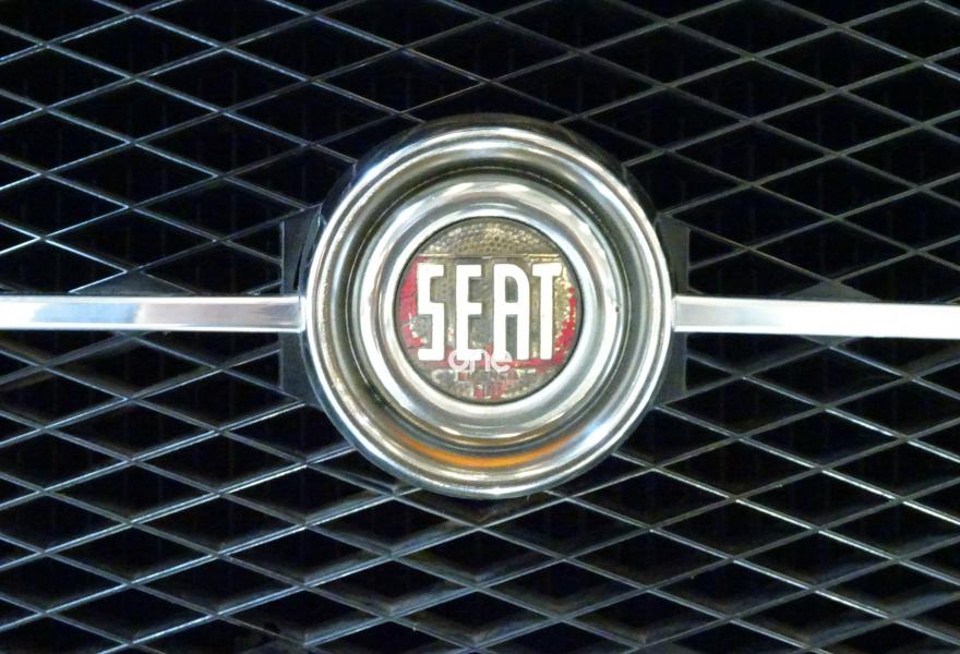 SEAT 1500 1971