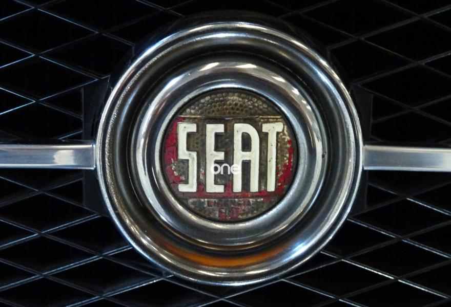 SEAT 1500 1971