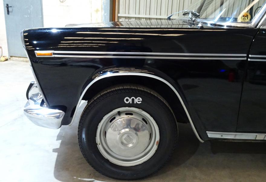 SEAT 1500 1971
