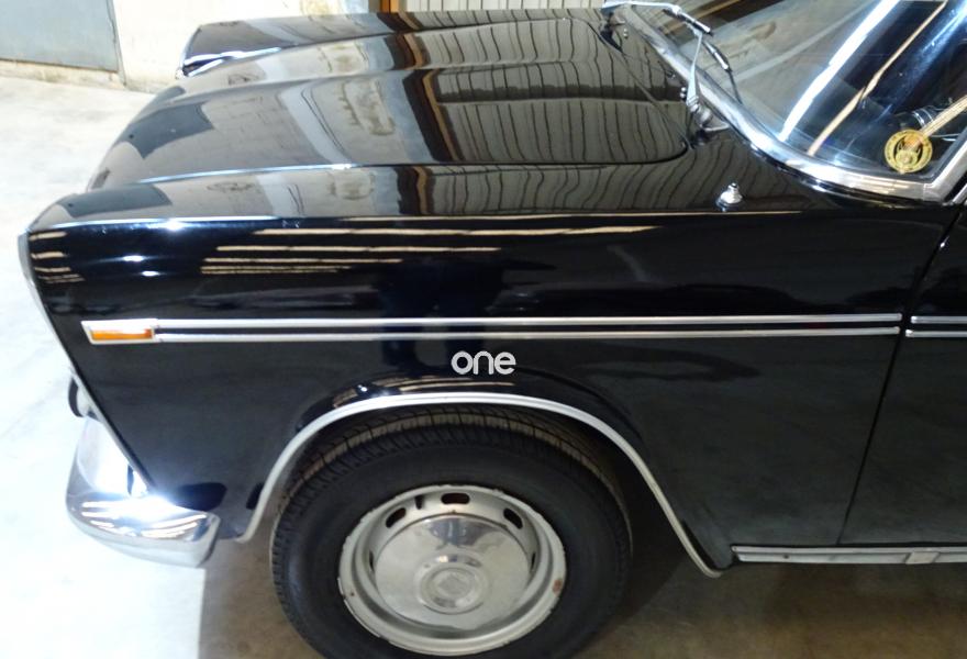 SEAT 1500 1971