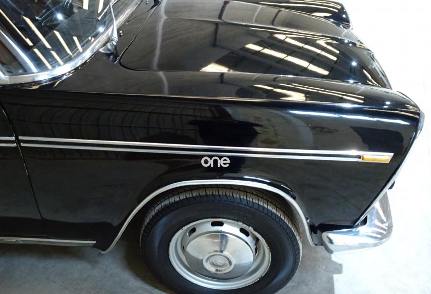 SEAT 1500 1971