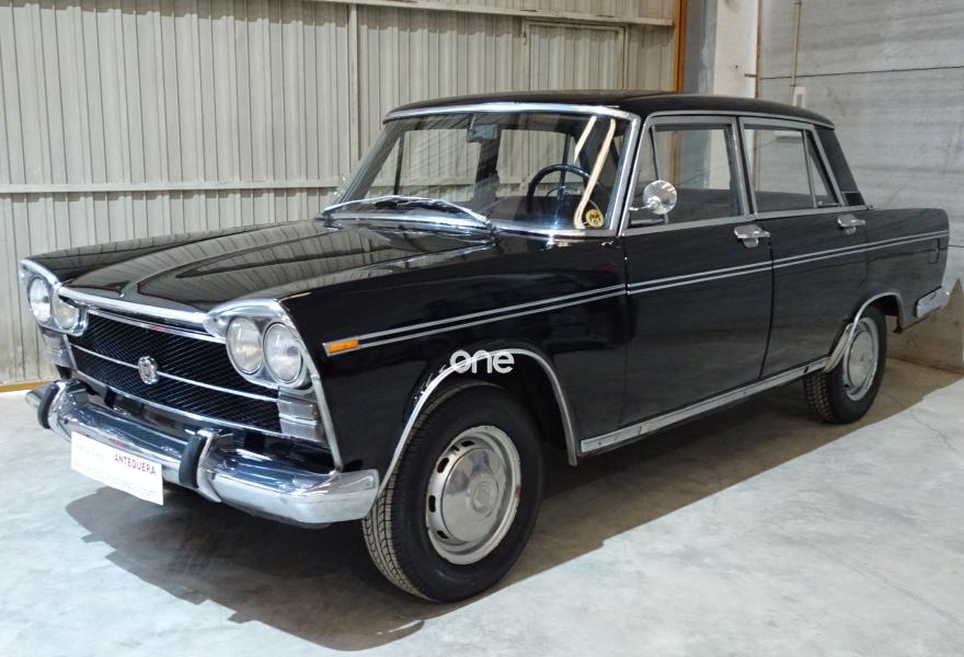 SEAT 1500 1971