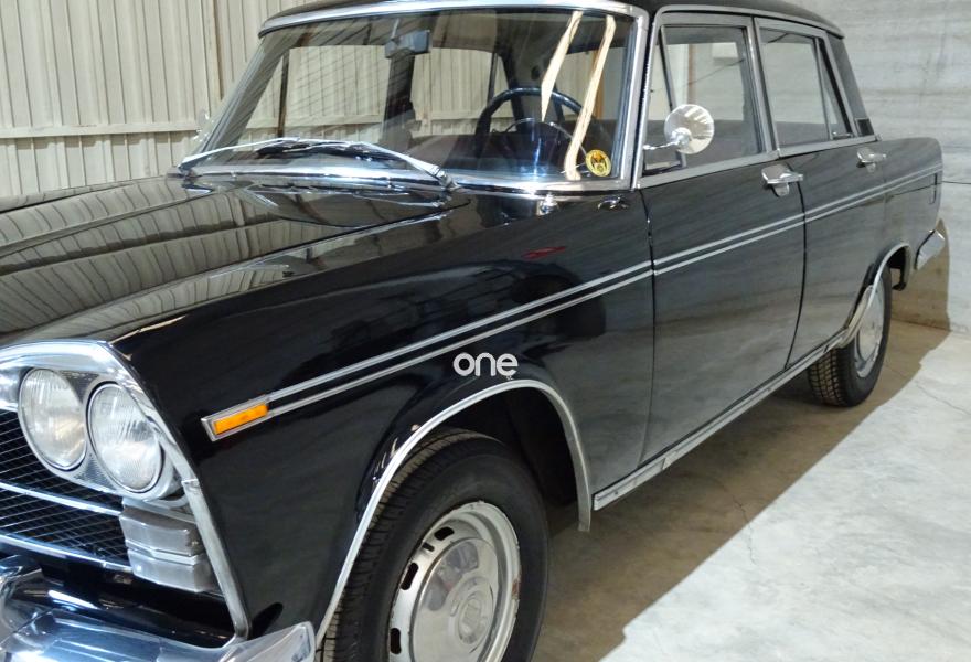SEAT 1500 1971