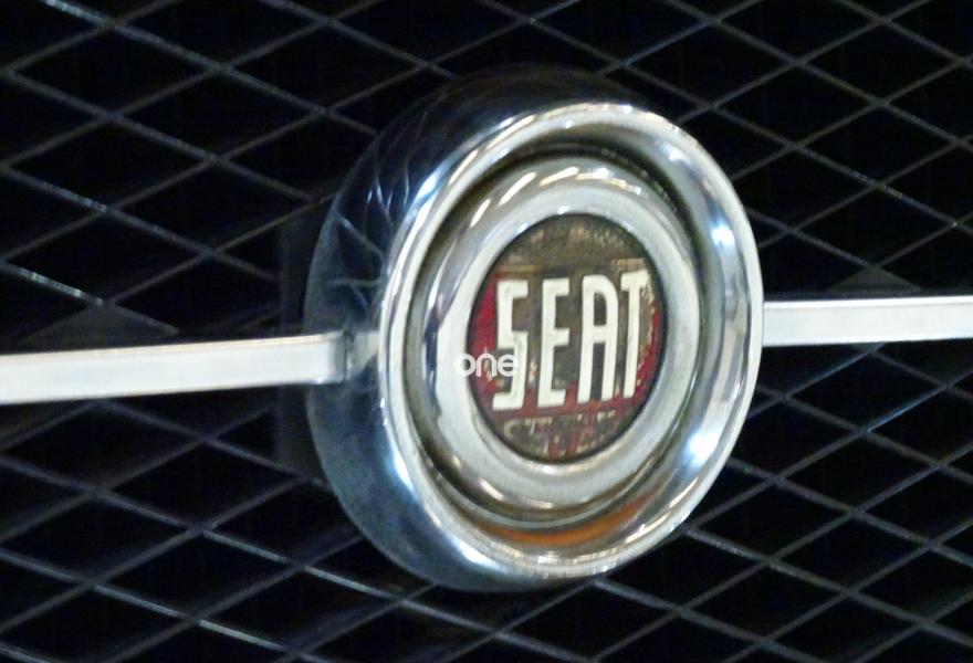 SEAT 1500 1971