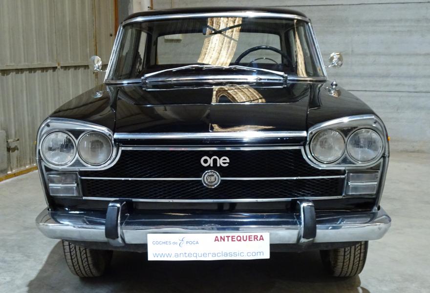 SEAT 1500 1971