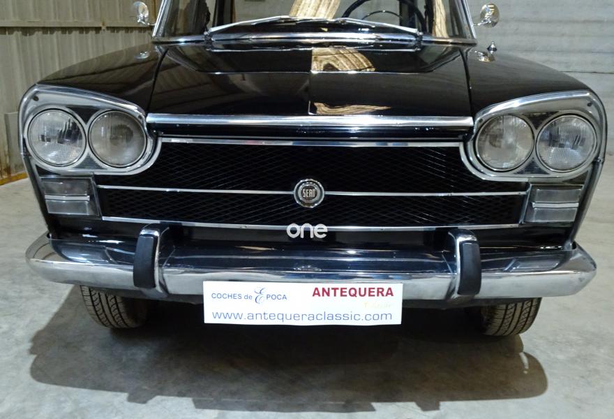 SEAT 1500 1971
