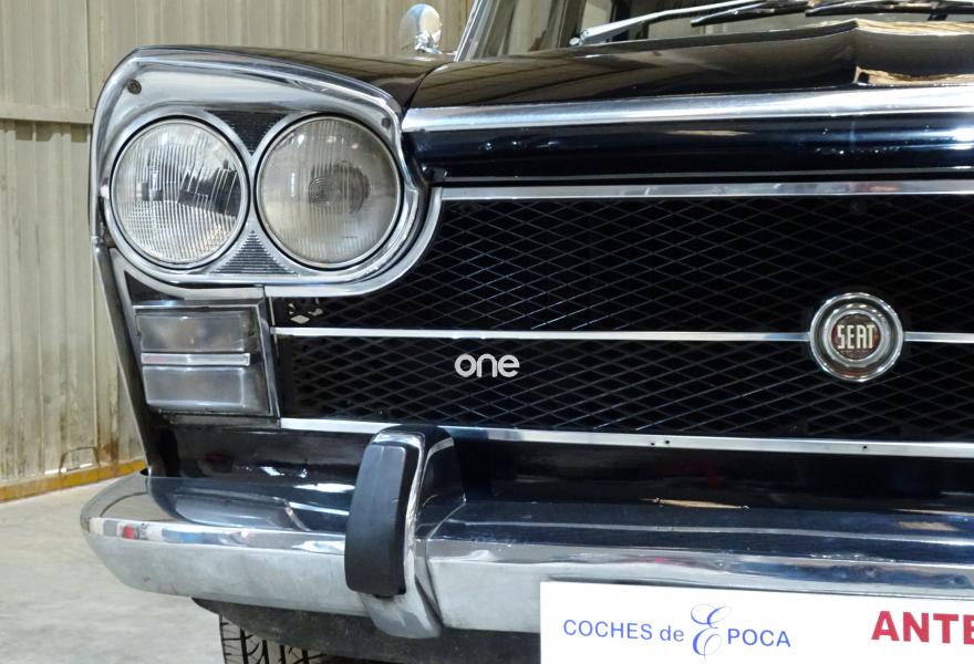 SEAT 1500 1971