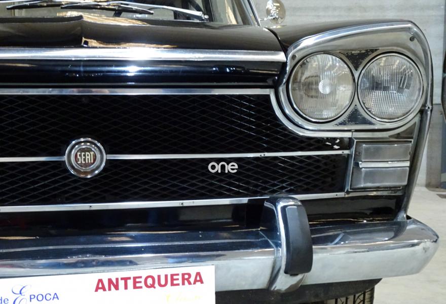 SEAT 1500 1971