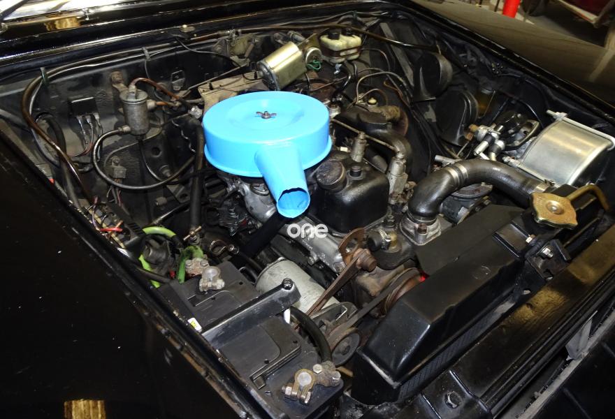 SEAT 1500 1971