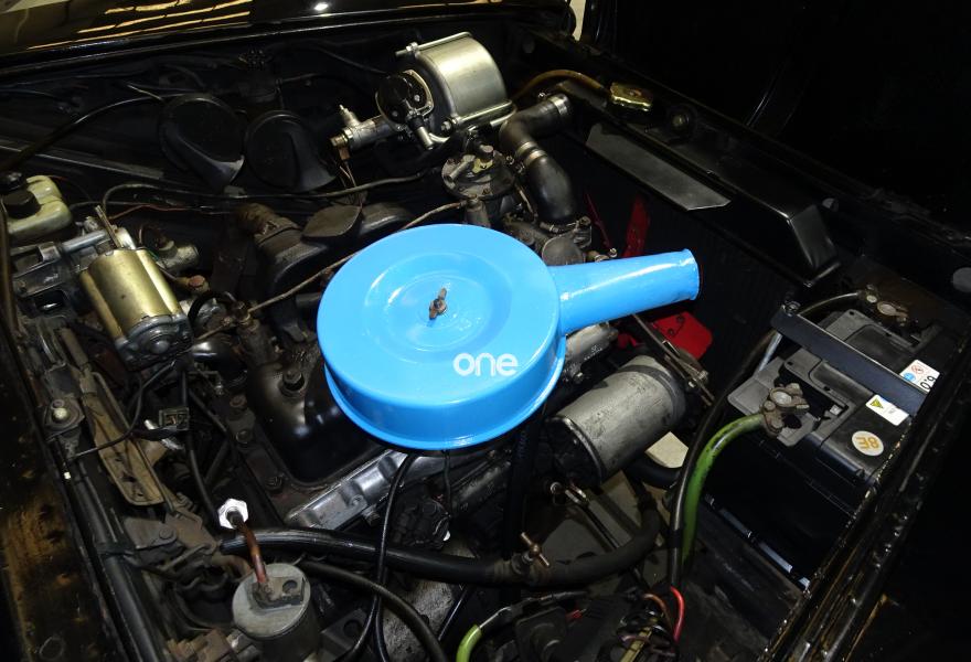 SEAT 1500 1971