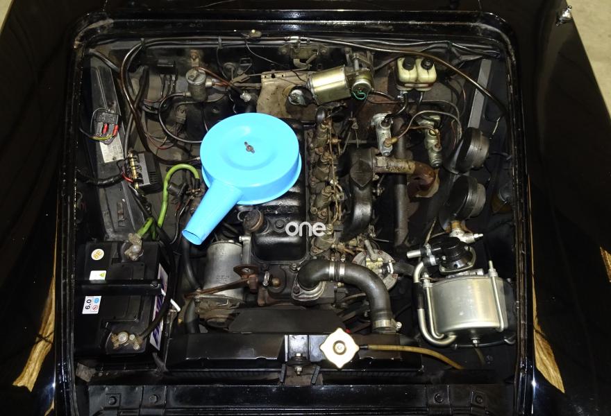 SEAT 1500 1971