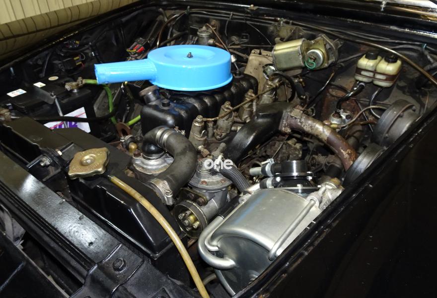 SEAT 1500 1971