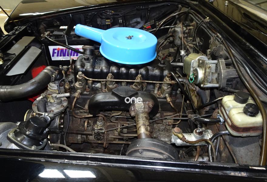 SEAT 1500 1971