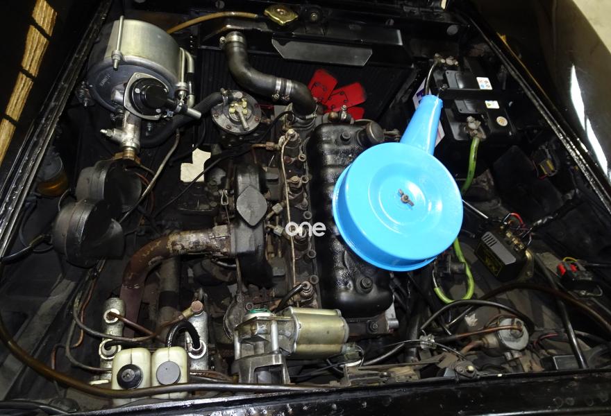 SEAT 1500 1971