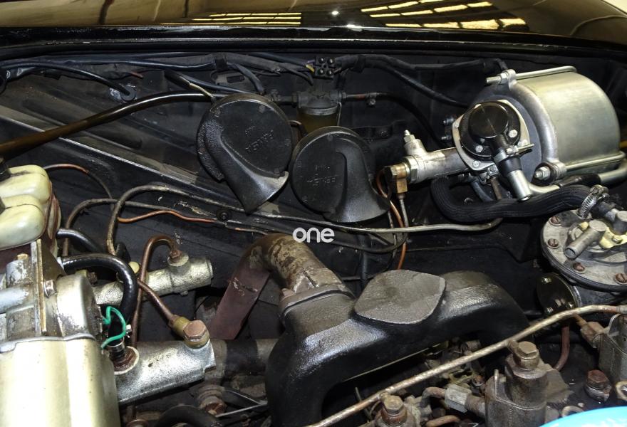 SEAT 1500 1971