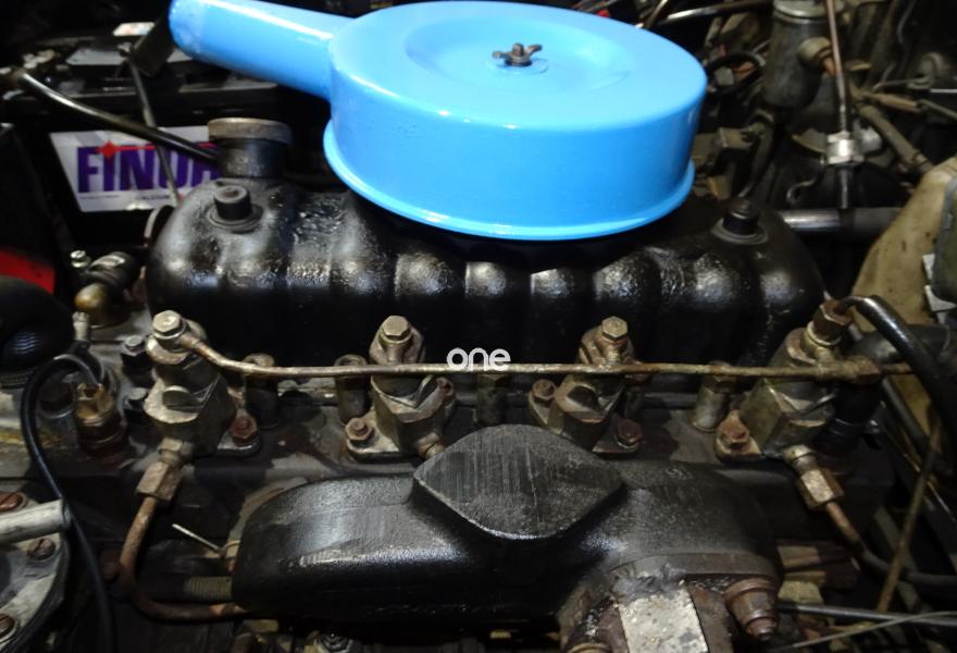 SEAT 1500 1971
