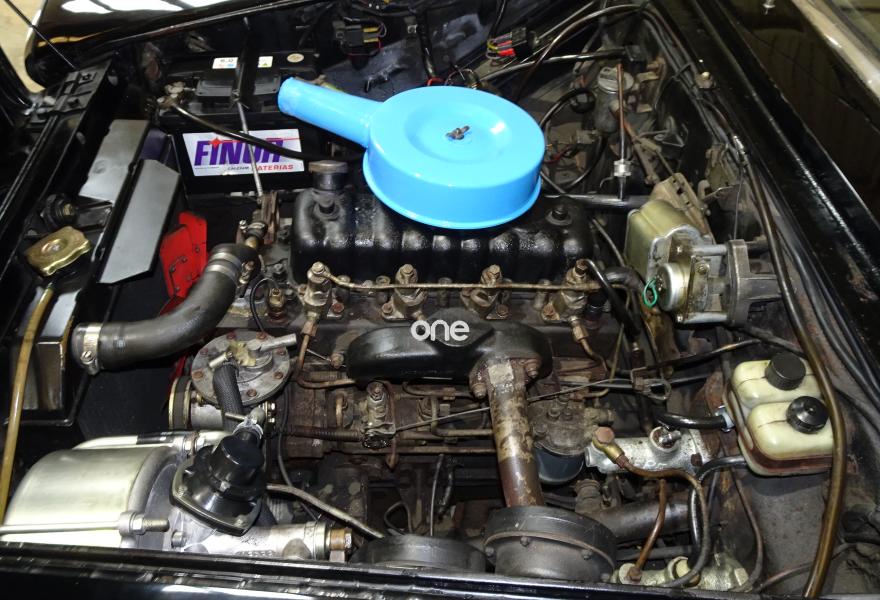 SEAT 1500 1971