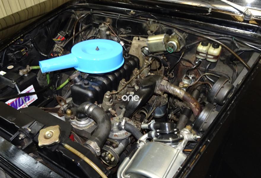 SEAT 1500 1971