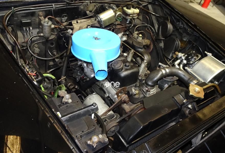 SEAT 1500 1971