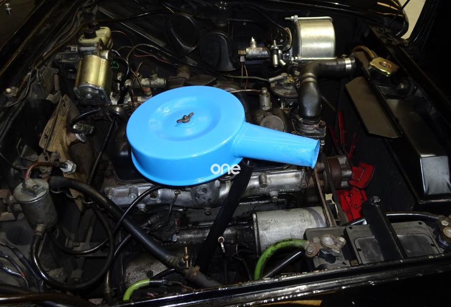 SEAT 1500 1971