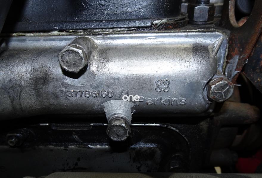 SEAT 1500 1971