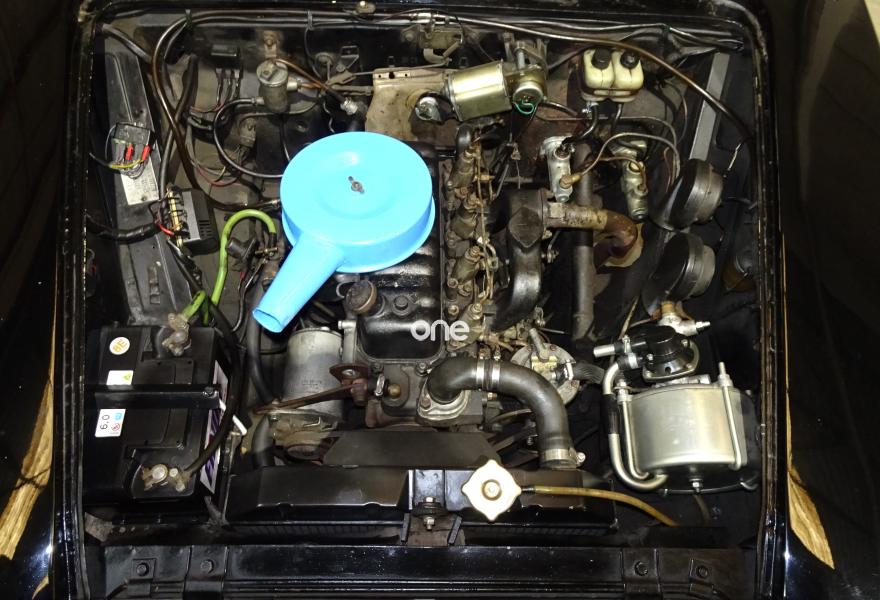 SEAT 1500 1971