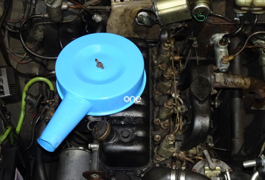 SEAT 1500 1971