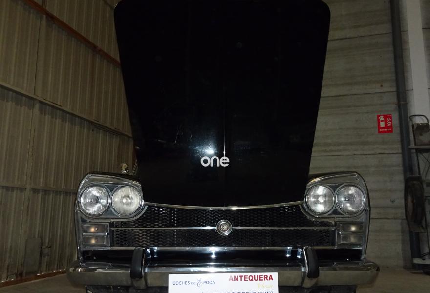 SEAT 1500 1971