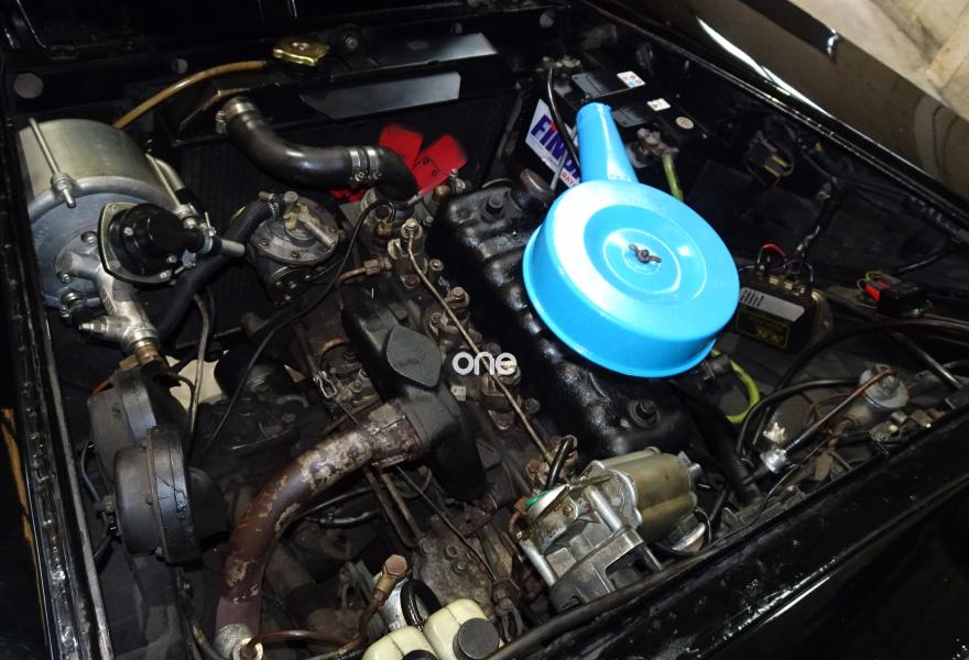 SEAT 1500 1971