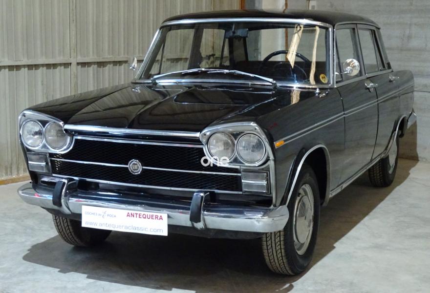 SEAT 1500 1971