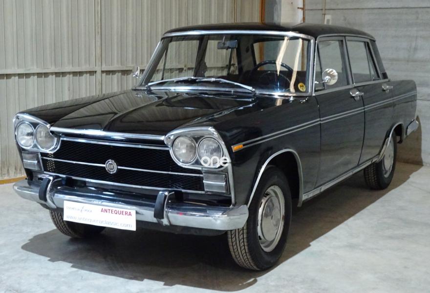 SEAT 1500 1971