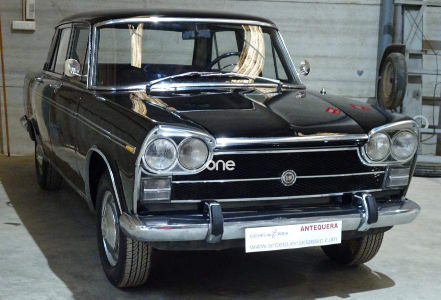 SEAT 1500 1971