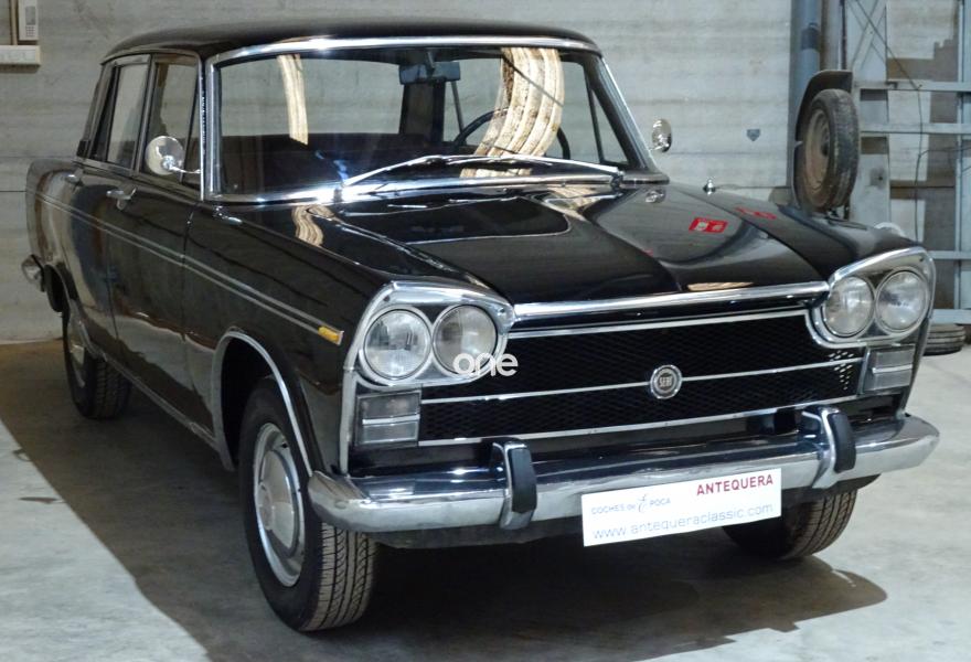 SEAT 1500 1971