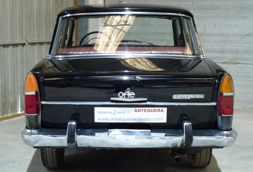 SEAT 1500 1971