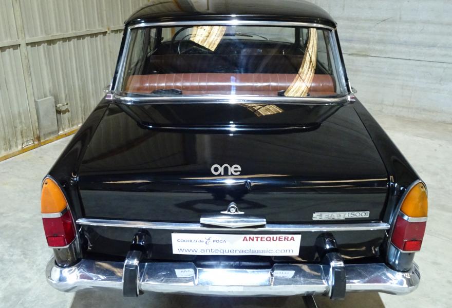 SEAT 1500 1971