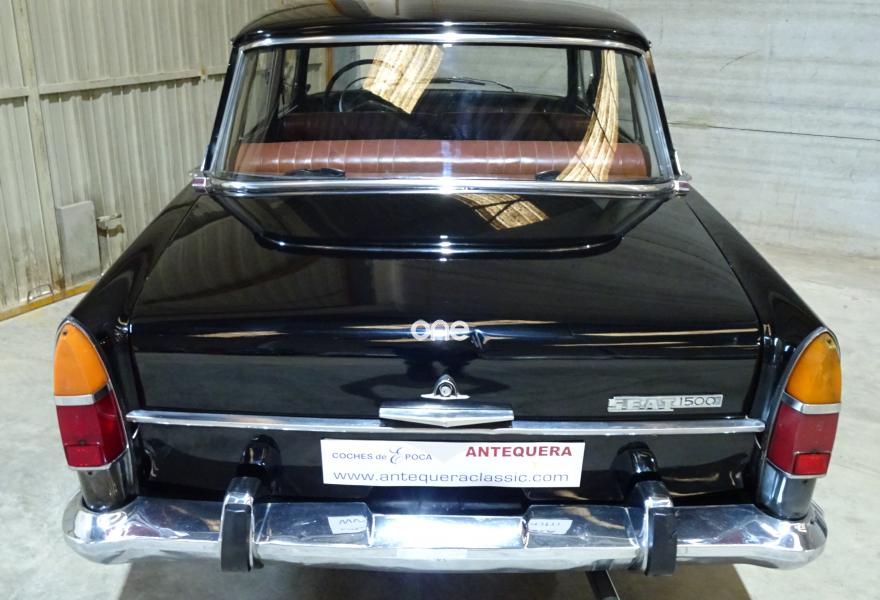 SEAT 1500 1971