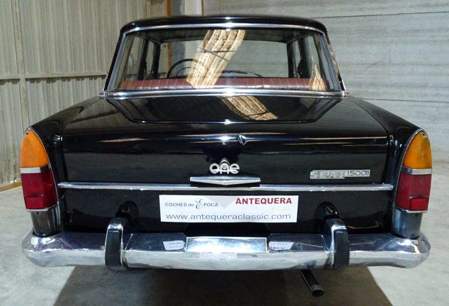 SEAT 1500 1971
