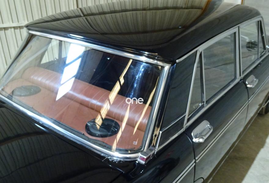 SEAT 1500 1971