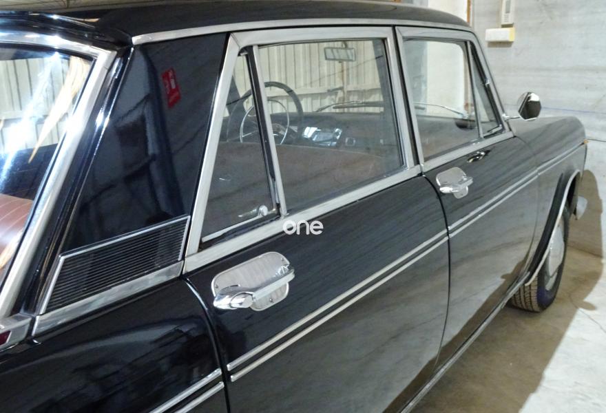 SEAT 1500 1971