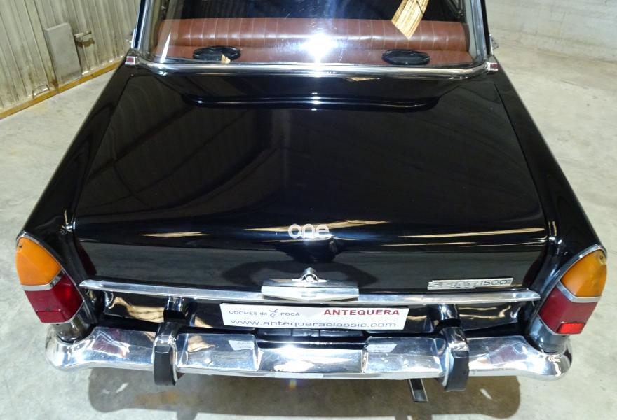 SEAT 1500 1971