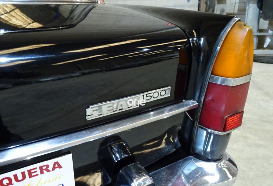 SEAT 1500 1971