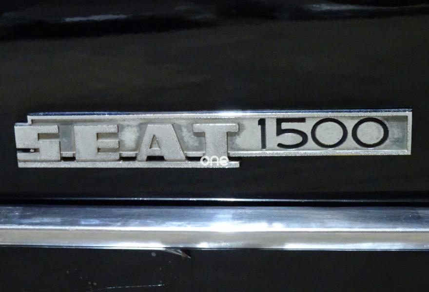 SEAT 1500 1971